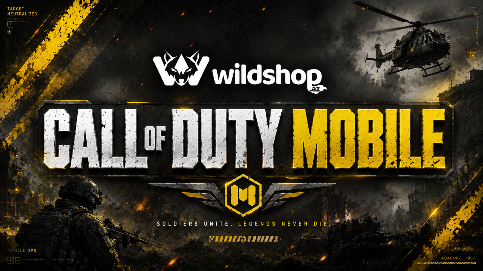 Call Of Duty Mobile