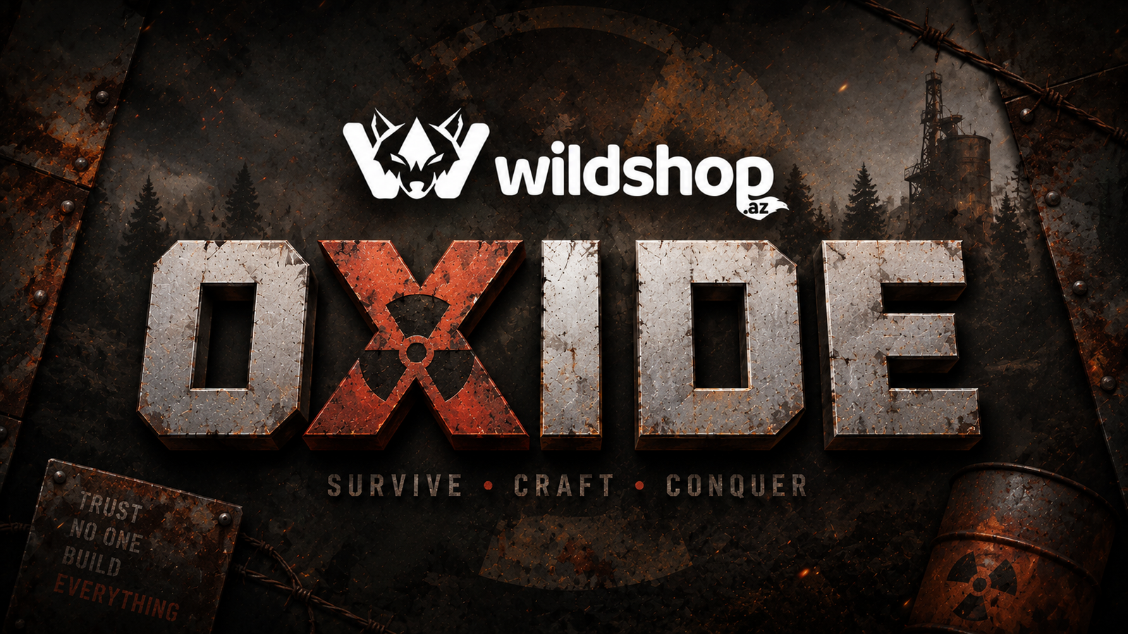 Oxide: Survival Island