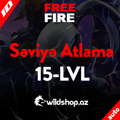 Level Up Package - Level 15