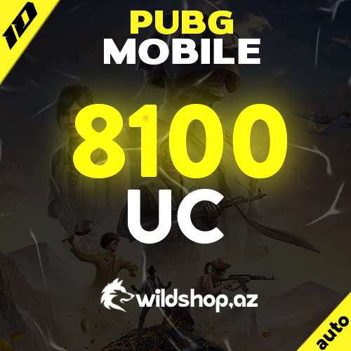 8100 UC GLOBAL