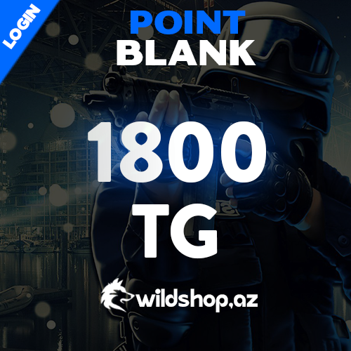 Point Blank 1800 TG