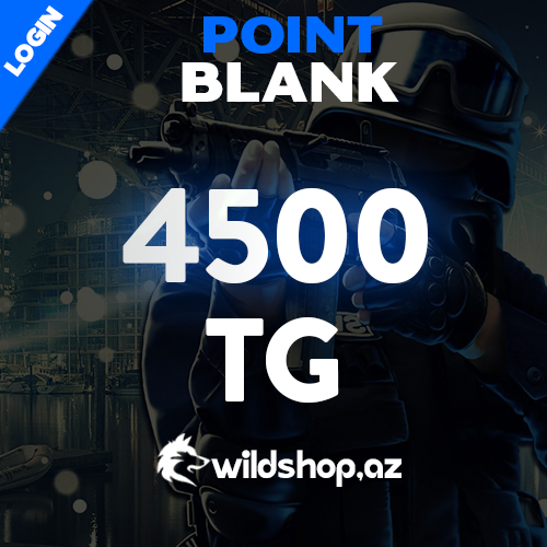 Point Blank 4500 TG