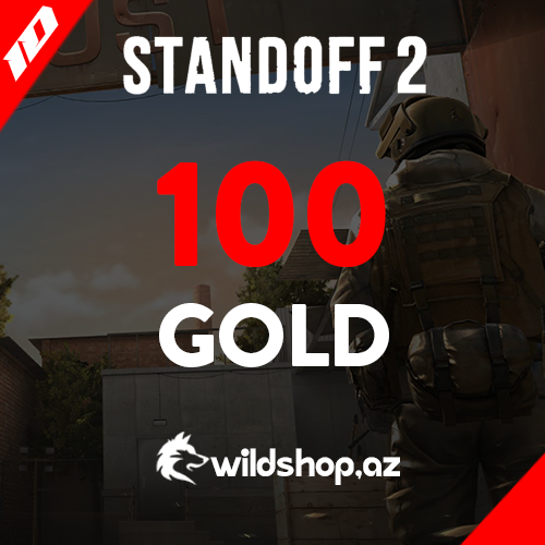 Standoff 2 100 GOLD (Kampanya)