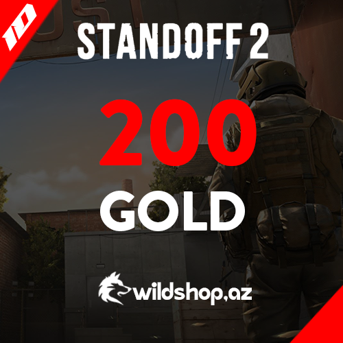 Standoff 2 200 GOLD