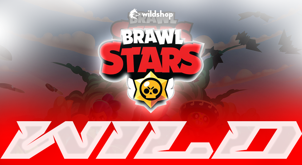 Brawl Stars (Hesab Içi)