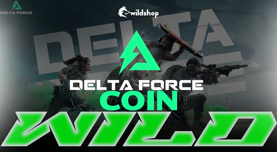 Delta Force Coin İD