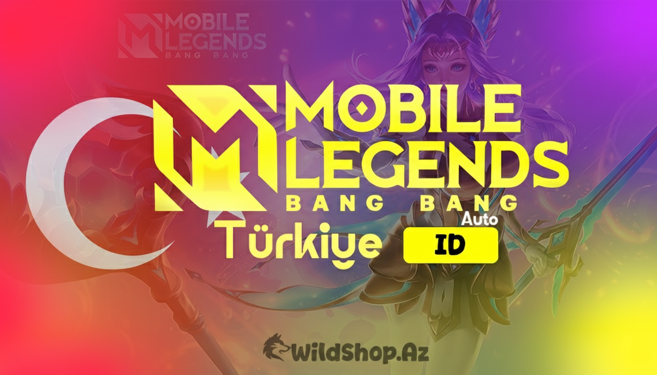 Mobile Legends Turkiyə